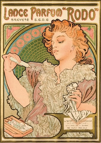 Mucha: alle origini della pubblicità